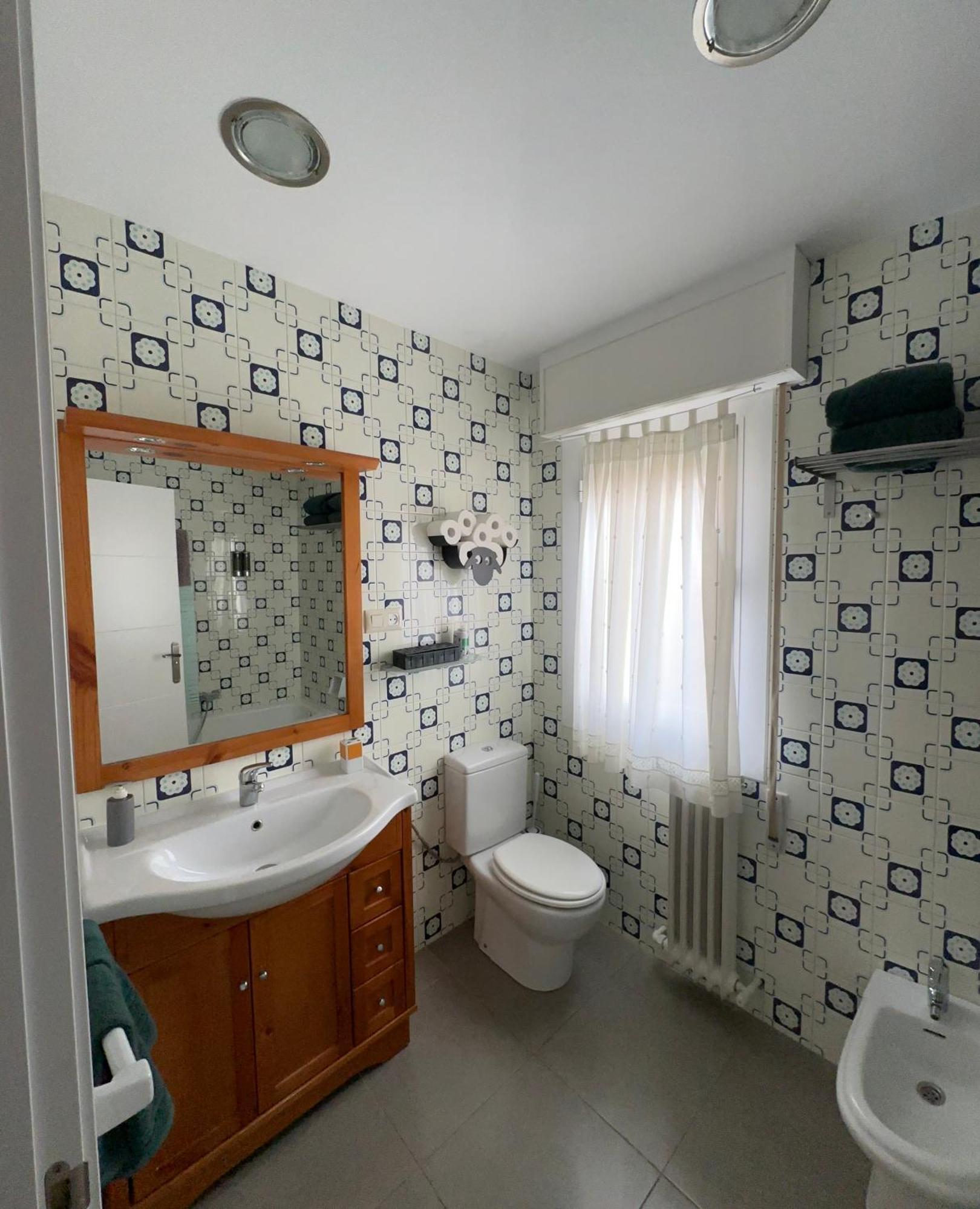 Apartamento en el Centro Histórico de Nájera Exterior foto