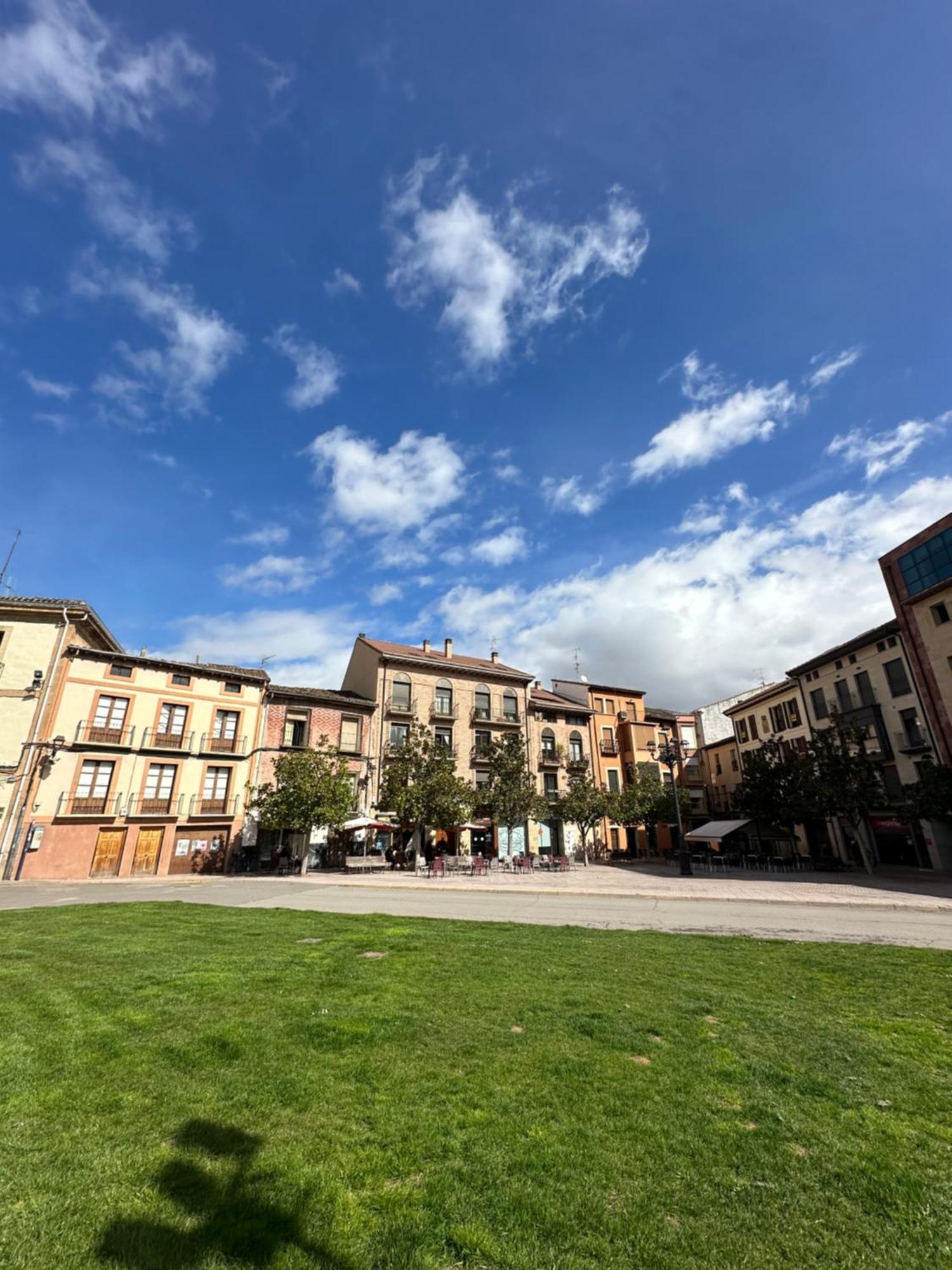 Apartamento en el Centro Histórico de Nájera Exterior foto